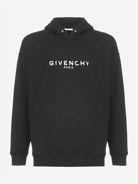 hoodie givenchy homme|Givenchy hoodie men's sale.